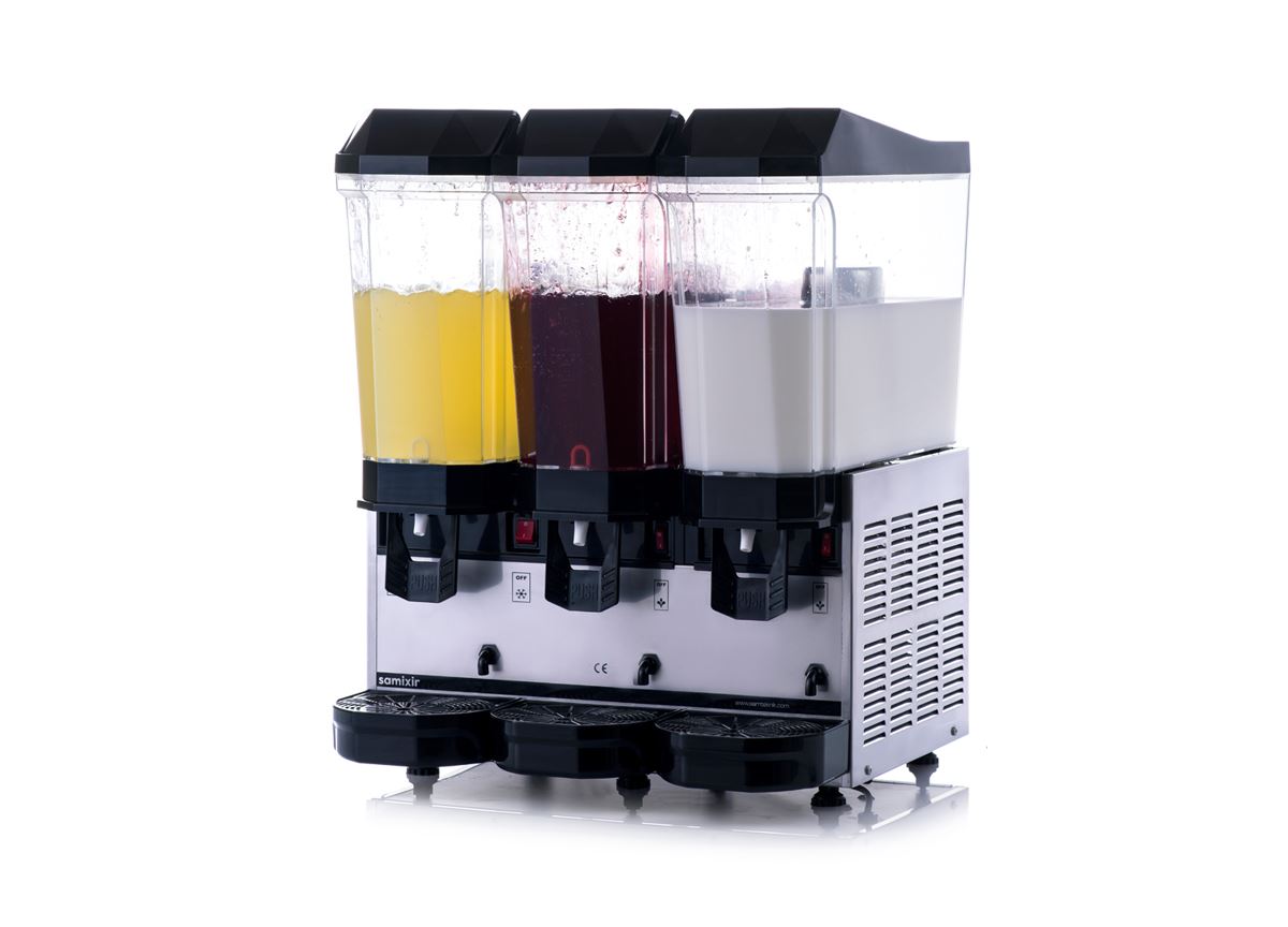 Ayran / Şerbet Makinası