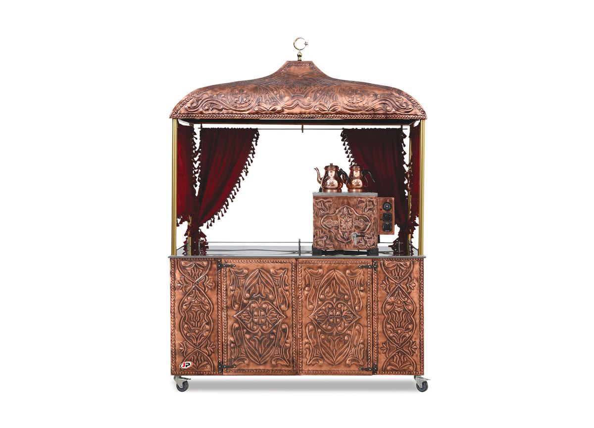 Bakır Kahveci Güzeli