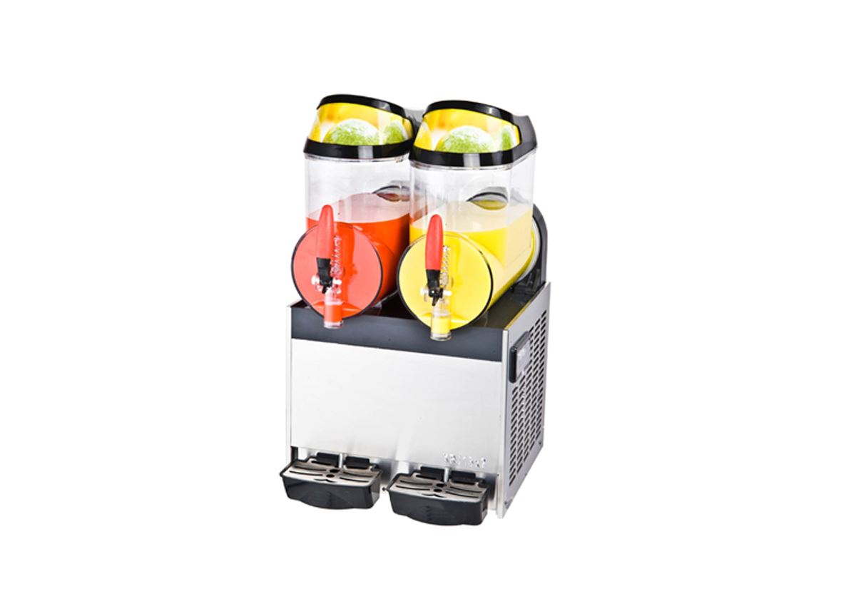 Buzlu İçecek Makinası